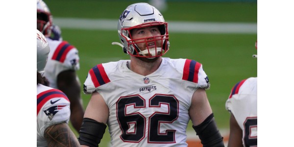 Joe Thuney voi silti päättää jäädä New England Patriotsiin